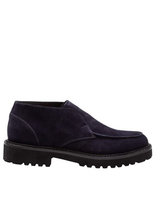 CHUKKA ADLER DOUCALS | DU3332PHILUF009NB00VISONE BLU/F.DO NERO